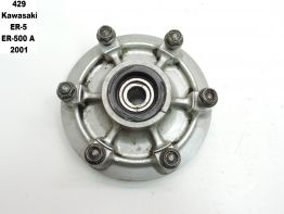 Kettenrad-Trager Kawasaki ER 5