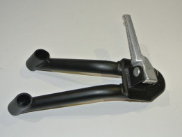 Soziusfussraste links Honda CMX 450
