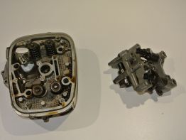 Cylinder head BMW R 1100 1150 RS