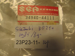 Rev counter cable Suzuki DR 250