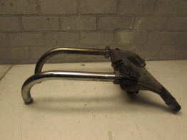 Auspuff-Krummer Honda VF 700 750 C Magna