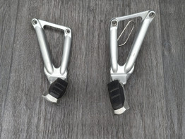 Duo footrest set BMW R 1100 S