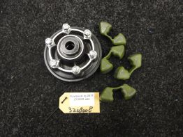 Kettenrad-Trager Kawasaki Z 1000