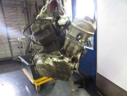 Motorblok Honda Deauville 650 - 700