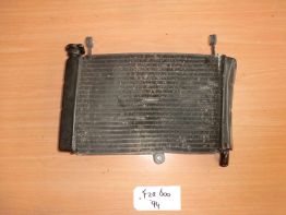 Radiateur Yamaha FZR 600