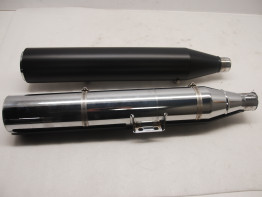 Sports exhaust Harley Davidson Softtail