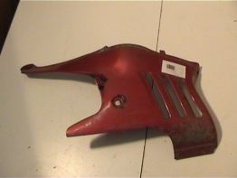 Rechter onderkuip Suzuki GSX F 600