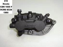 Remklauw rechts voor Honda CBR 1000 F