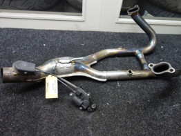 Auspuff-Krummer BMW R 1200 GS LC