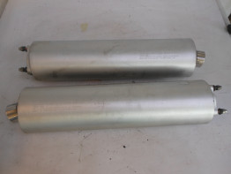 Uitlaat Suzuki TL 1000