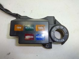 Tacho-set Kawasaki EL 250