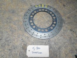 Rear brake disc Yamaha XJ 900 S Diversion