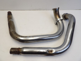 Uitlaatbochten Suzuki VS 800 Intruder