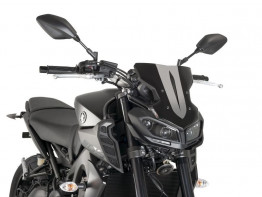 Wind screen Yamaha MT 09