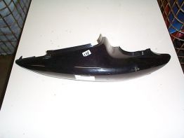 Rechter achterkant Suzuki SV 650