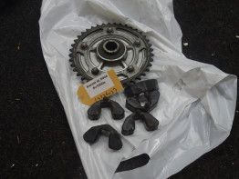 Tandwieldrager Suzuki SV 1000