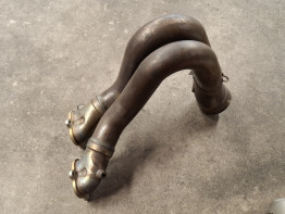 Uitlaatbochten Ducati Panigale V4 S