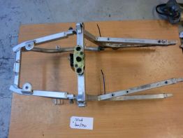 Achtersubframe Suzuki GSX R 750