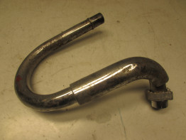 Uitlaatbochten Honda VT 500