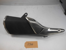 Uitlaat Kawasaki Z 900