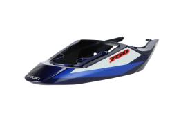 Achterkant compleet Suzuki GSX R 750