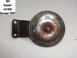 Horn Suzuki LS 650