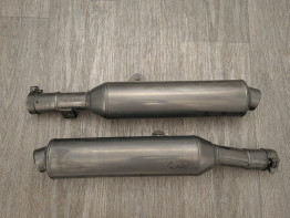 Auspuff Suzuki GSX F 600