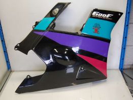 Rechter zijkuip Honda CBR 600 F