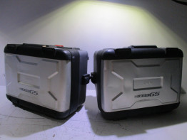 Koffersatz BMW R 1200 GS