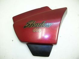 Rechter zijkuip klein Honda VT 500