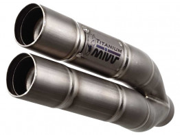 Auspuff Honda CB 650 F