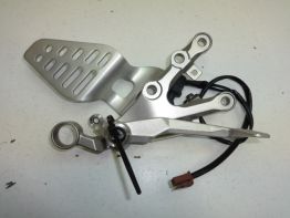 Rechter schetsplaat Yamaha YZF R6