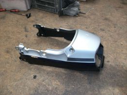 Heck Suzuki GSX F 1100