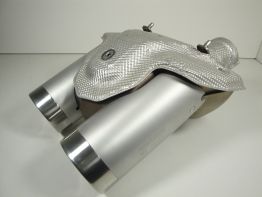 Uitlaat Ducati Multistrada 1100