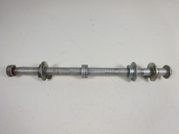 Achteras Honda CB 600 F