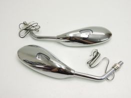 Spiegel set Chopper universeel Chopper universeel