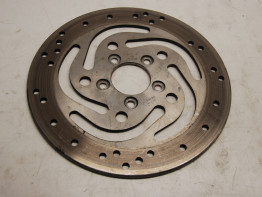 Achterremschijf Harley Davidson Dyna