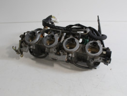 Einspritzanlage Yamaha FZ6