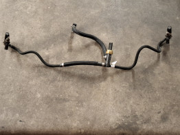 Gasklephuis BMW R 1250 RS