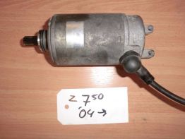 Starting motor Kawasaki Z 750