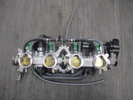 Gasklephuis Suzuki GSX S 750