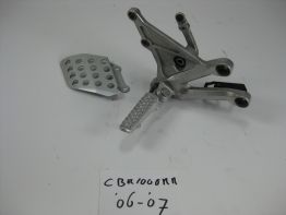 Rechter schetsplaat Honda CBR Fireblade