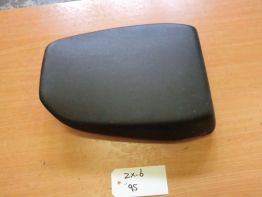 Soziussitz Kawasaki ZX 6 R