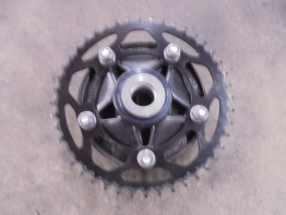 Kettenrad-Trager BMW F 850 GS Adventure