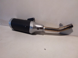 Muffler Kawasaki Z 750