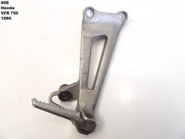 Duo voetsteun rechts Honda VFR 750