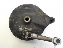 Trommelrem Kawasaki LTD 454