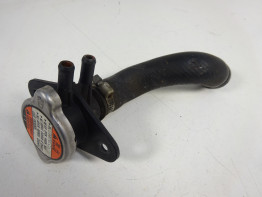 Radiator toebehoren Yamaha FJR 1300