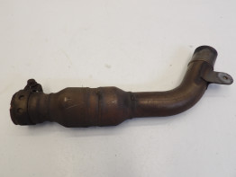 Downpipes Yamaha FZ6