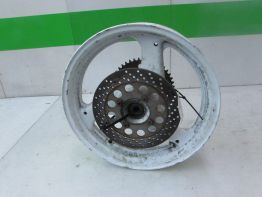 Achterwiel compleet Suzuki GSX F 600
